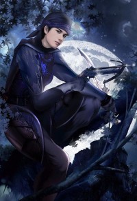丽影蝎心(任中杰传奇系列一)